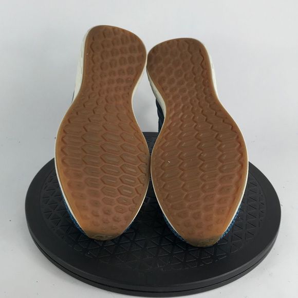 New Balance FF Cruz V2 Blue Athletic Running Shoes WCRZDLS2 Women’s Size 9.5 - Picture 10 of 12